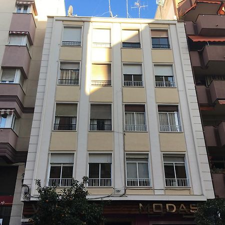 Lodgingmalaga Cristo De La Epidemia Zewnętrze zdjęcie